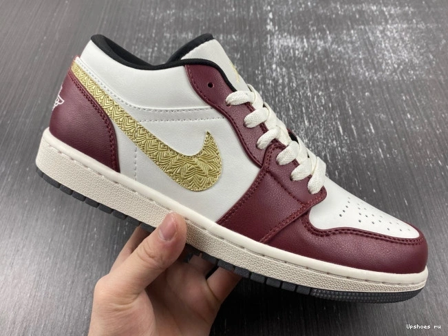 Of The Dragon” OG 1 Air Jordan “Year  FJ5735-100 Low 0408